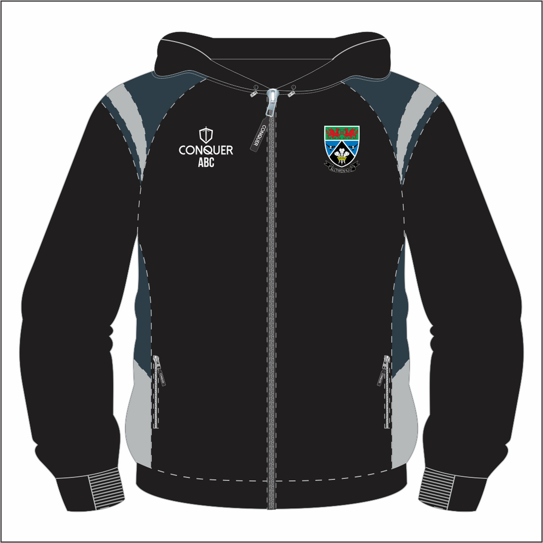 Alltwen Touch RFC Mens FZ Hoodie