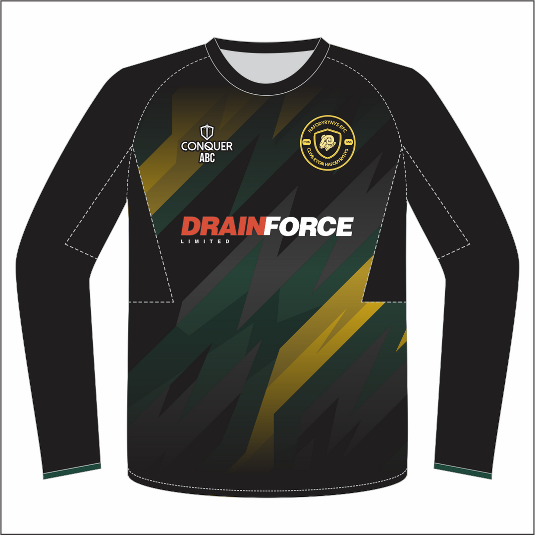 Hafodyrynys RFC PRO Windbreaker