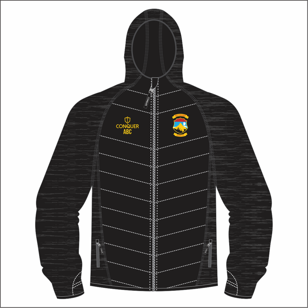Brynmawr RFC Pro Hybrid Jacket