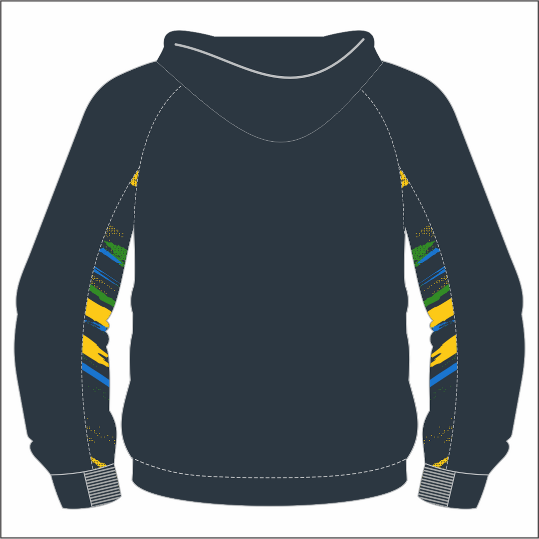 Pembs Dragons Hoodie KIDS