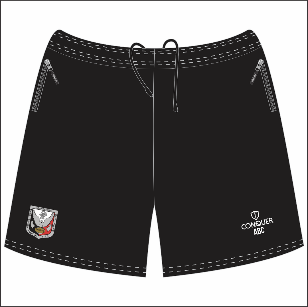 Abertysswg RFC Leisure Shorts Kids