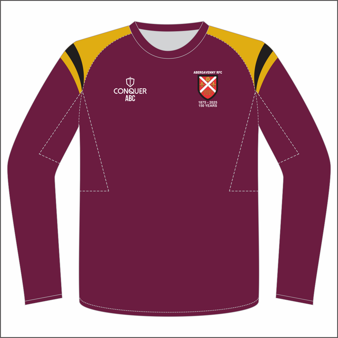 Abergavenny RFC PRO Windbreaker (Kids)