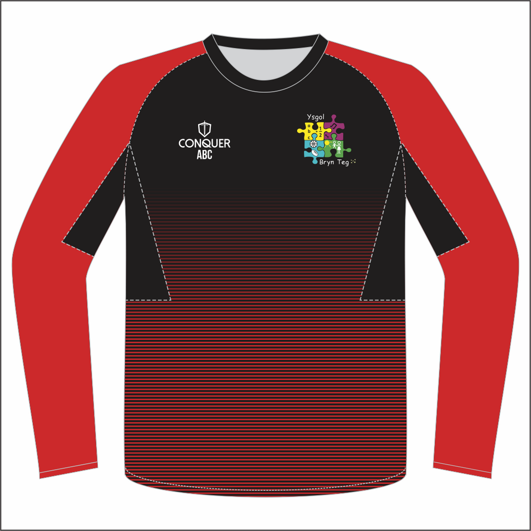 Ysgol Bryn Teg PRO Windbreaker