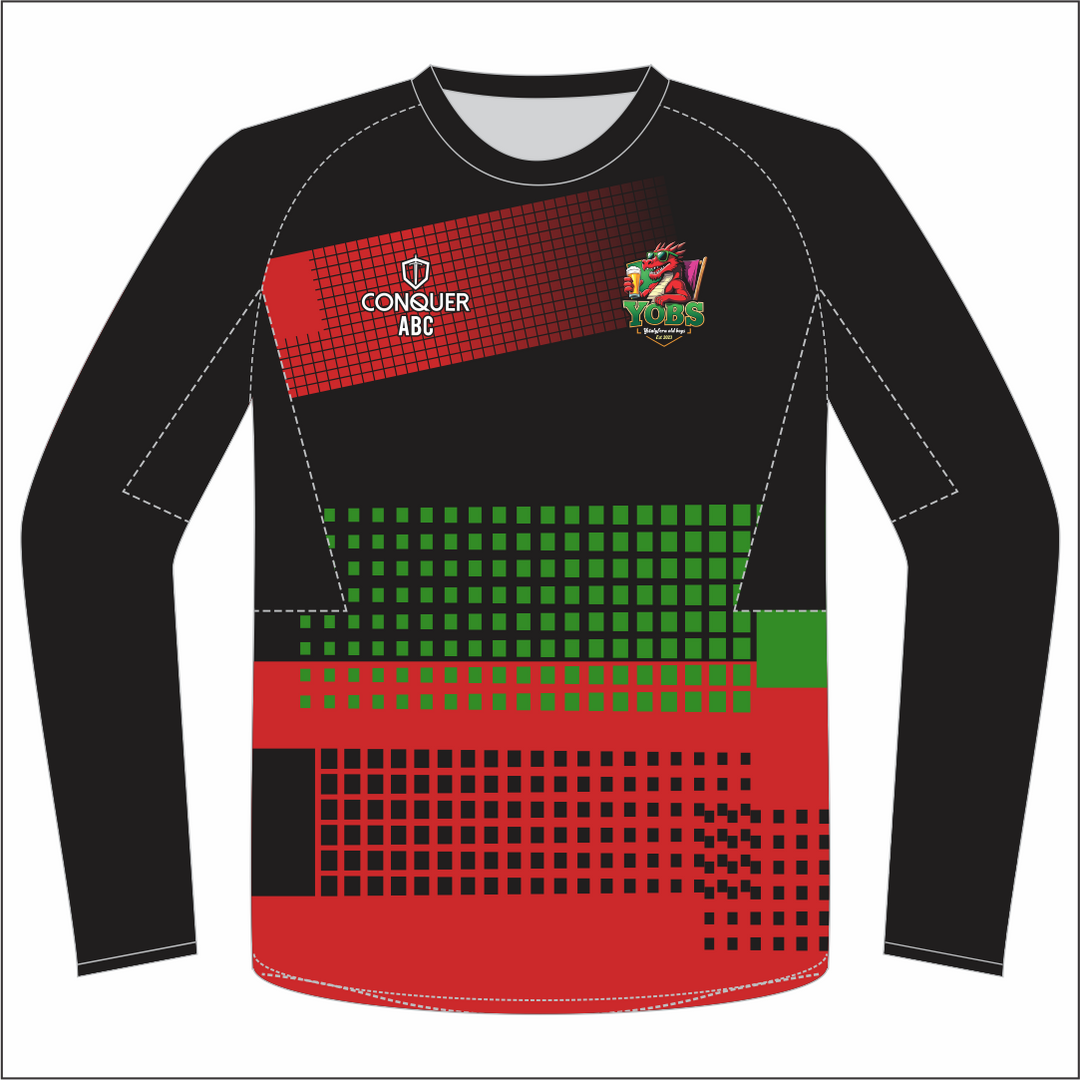 Yobs PRO Windbreaker Kids