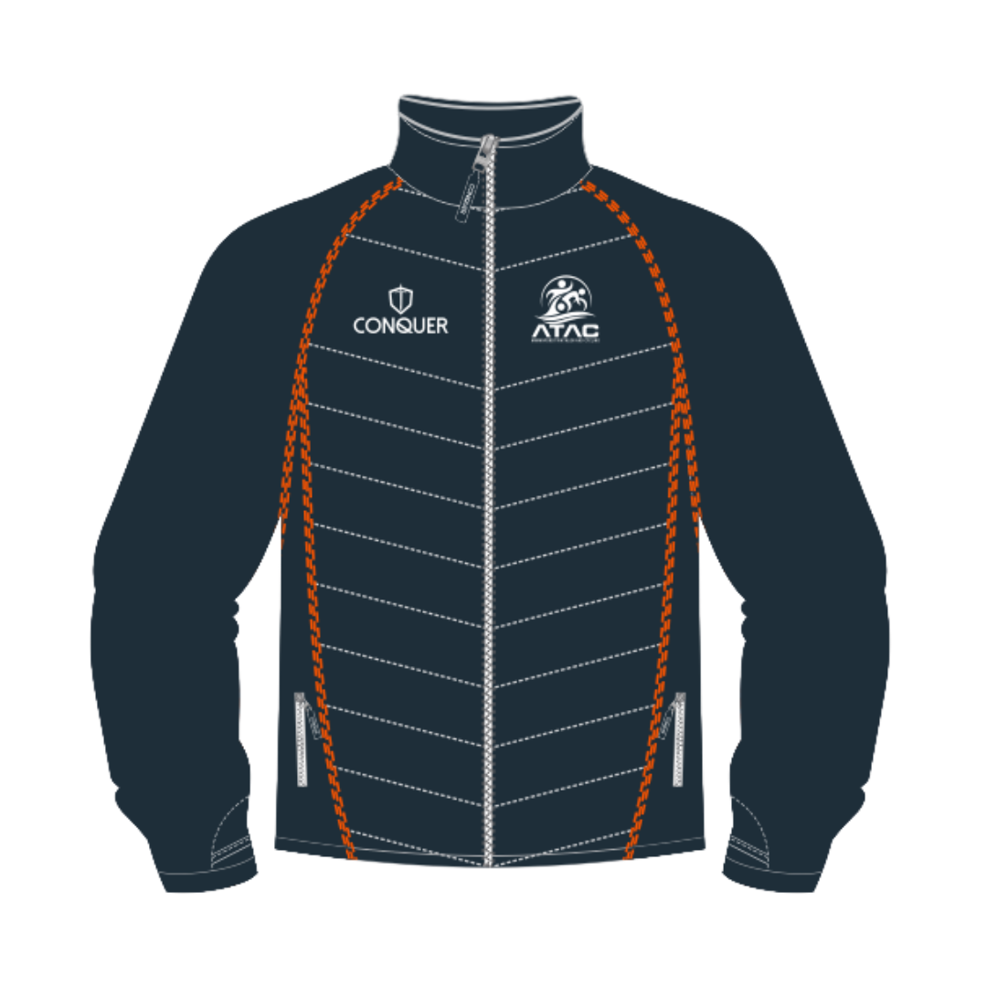 ATAC Full Zip Hybrid Jacket KIDS