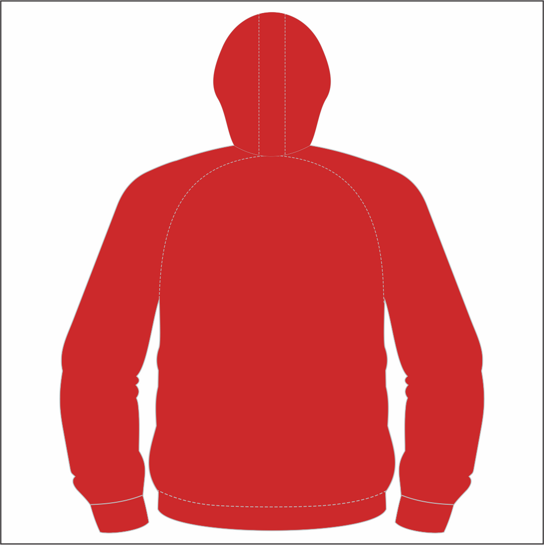 CSG Sports 26/27 Full Zip Hybrid Hoodie