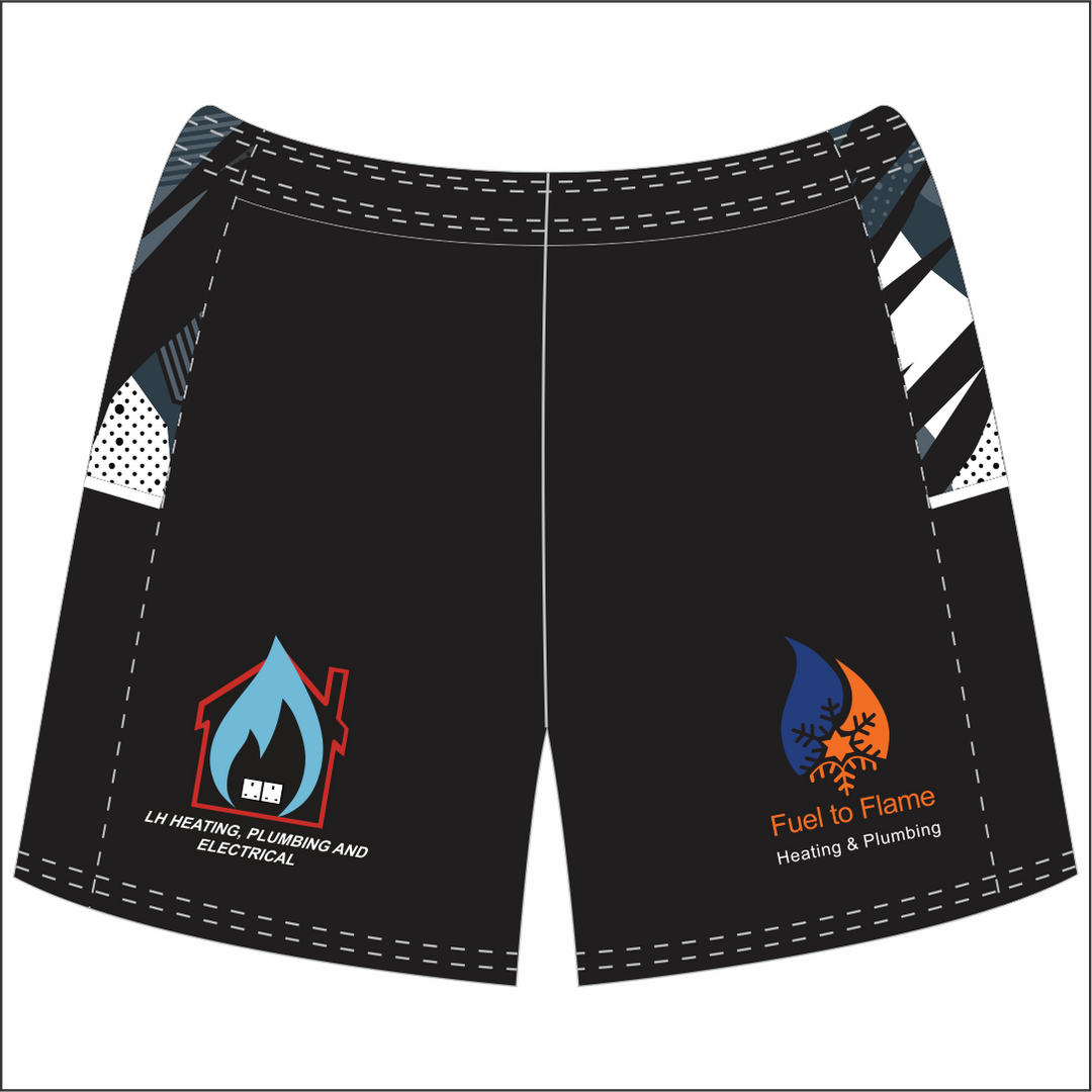Abertysswg RFC Leisure Shorts Kids