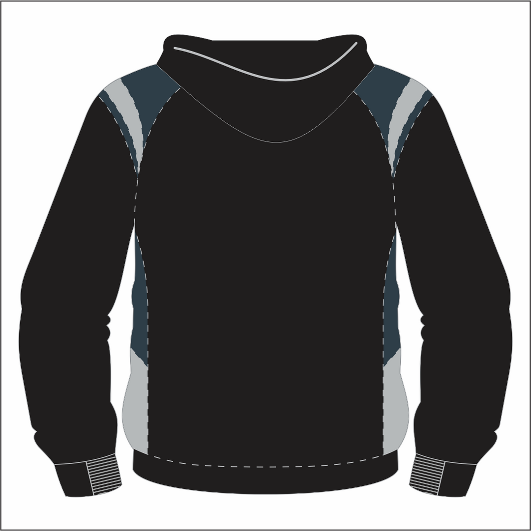 Alltwen Touch RFC Mens FZ Hoodie