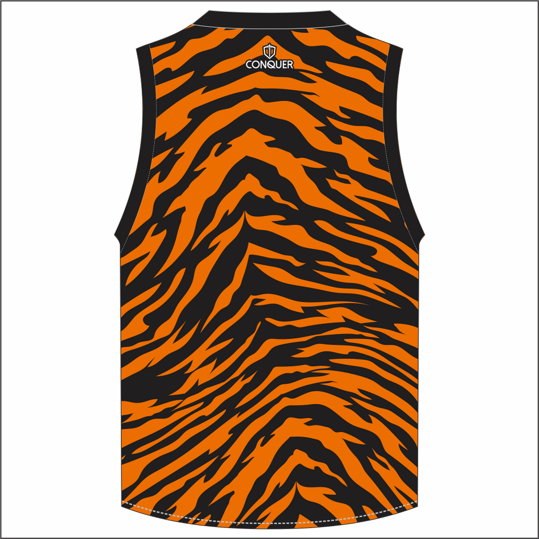 Llandeilo AFC Juniors Aussie Vest Kids