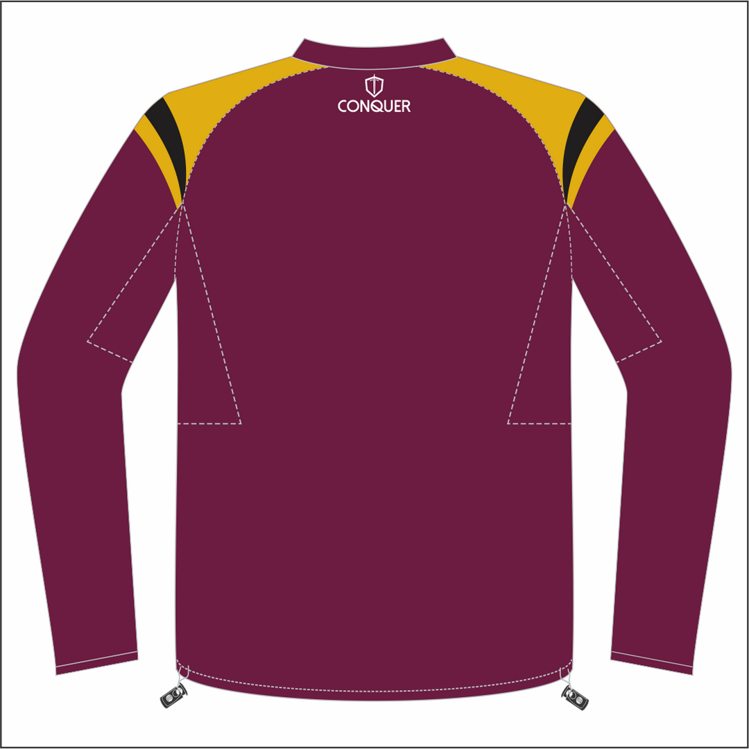Abergavenny RFC PRO Windbreaker