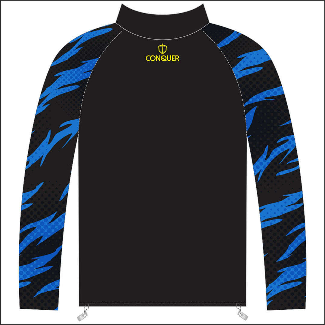 Bryn Rovers AFC Senior PRO FZ Midlayer