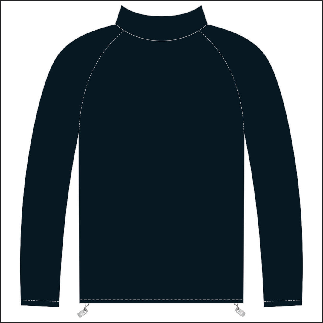Drefach Cricket Club 1/4 Zip Midlayer
