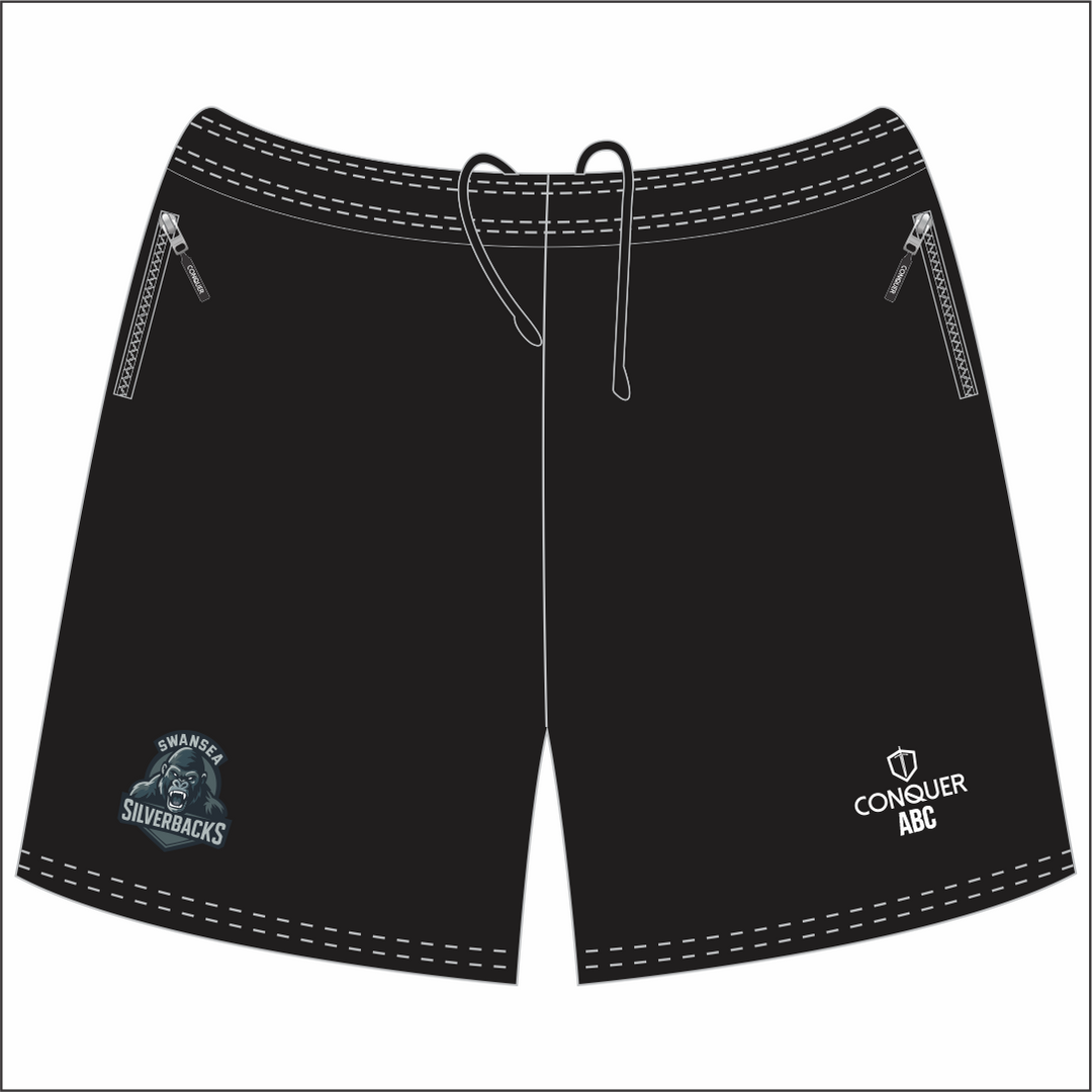 Swansea Silverbacks Leisure Shorts KIDS