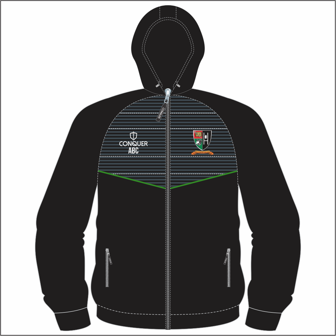 Waunarlwydd RFC Hybrid Hoodie KIDS