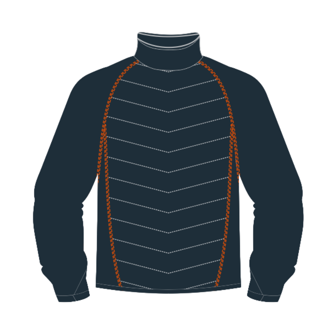 ATAC Full Zip Hybrid Jacket KIDS