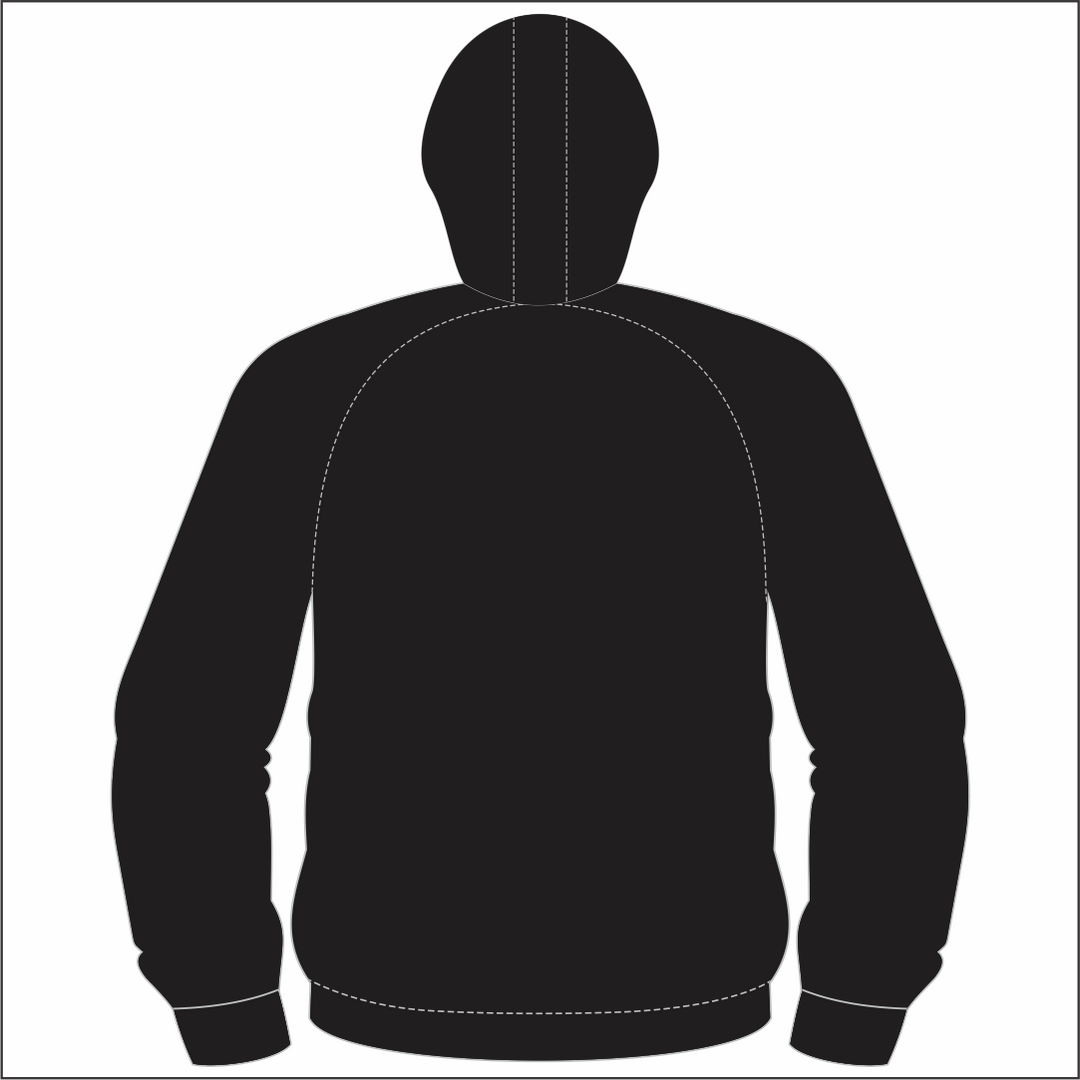 Penybanc RFC Full Zip Hybrid Hoodie KIDS