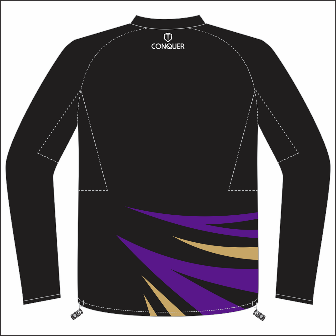 Crynant RFC PRO Windbreaker