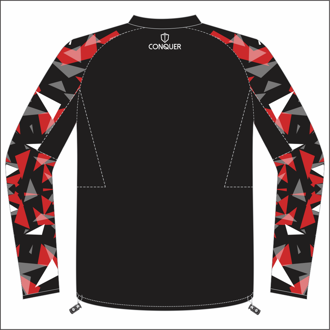 Morriston RFC U7's & U11's  Pro Windbreaker Kids