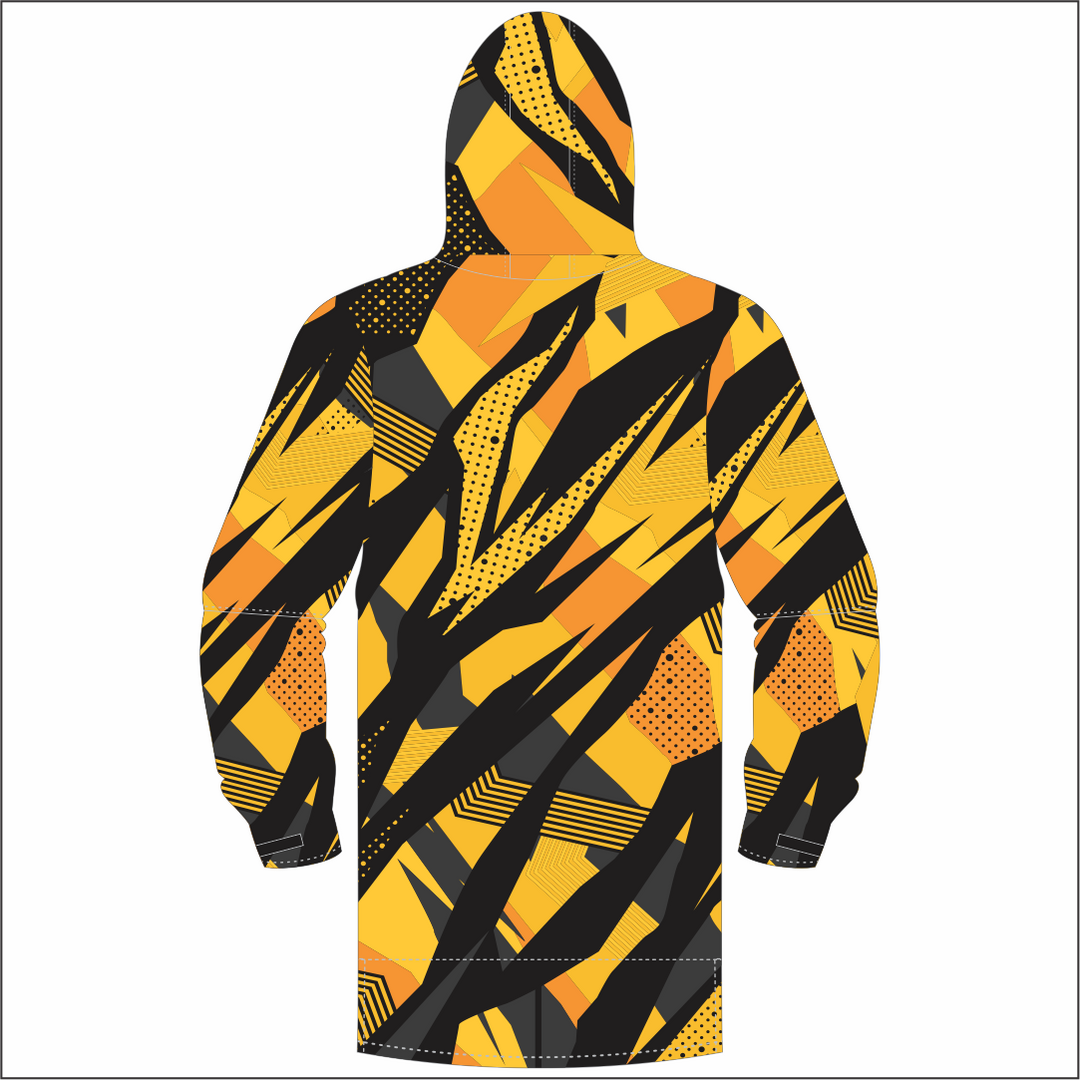 Deri RFC Sublimated Changing Robe (Kids)