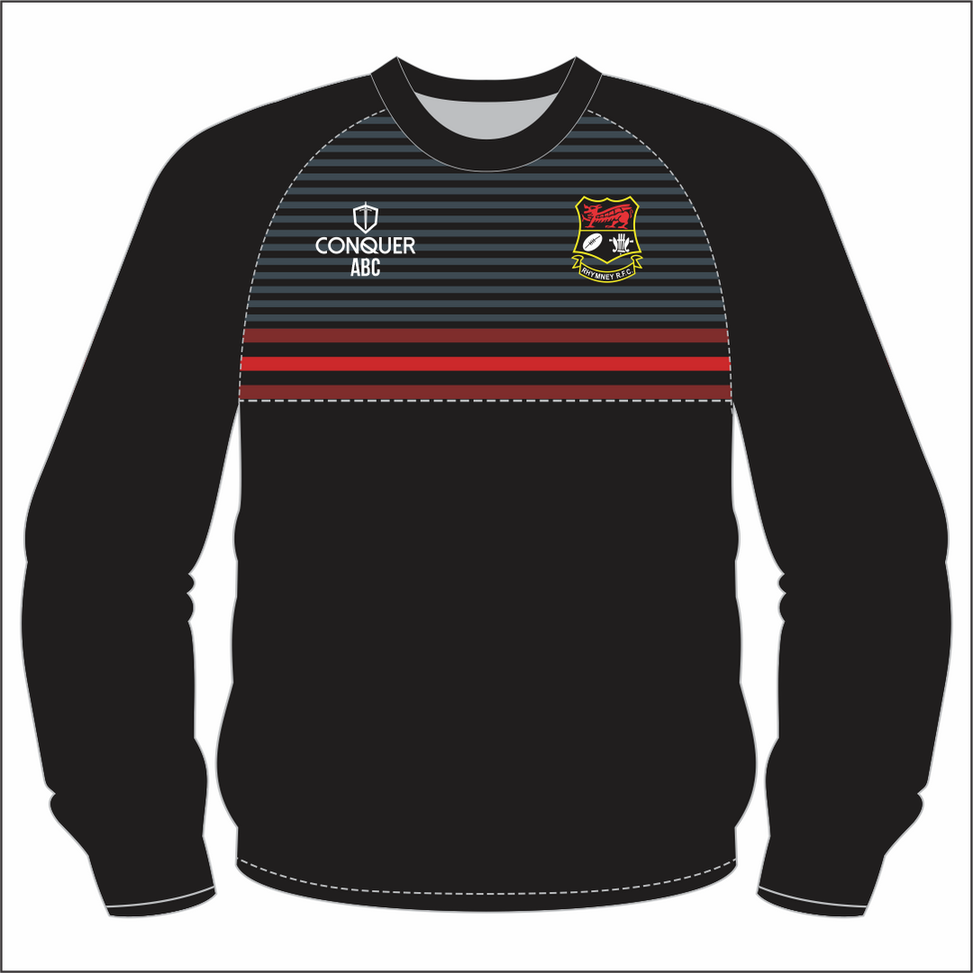 Rhymney RFC Sweatshirt - 26/27