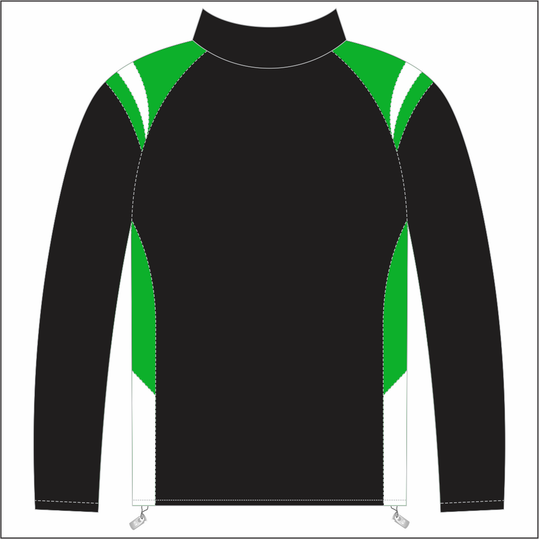 Teigrod Tywi 1/4 Zip Midlayer