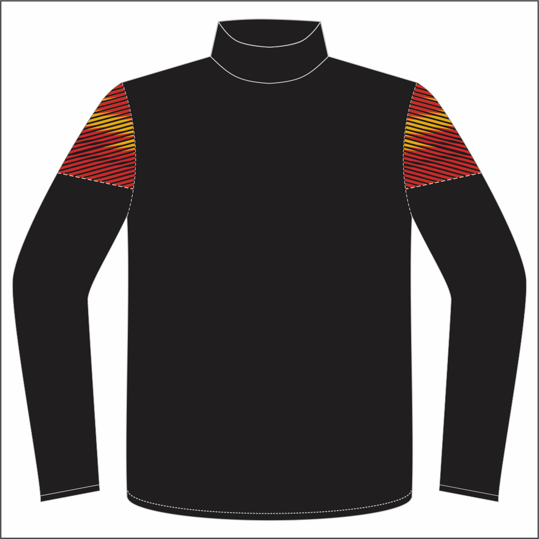 Brynmawr RFC Full Zip Hybrid Track Jacket