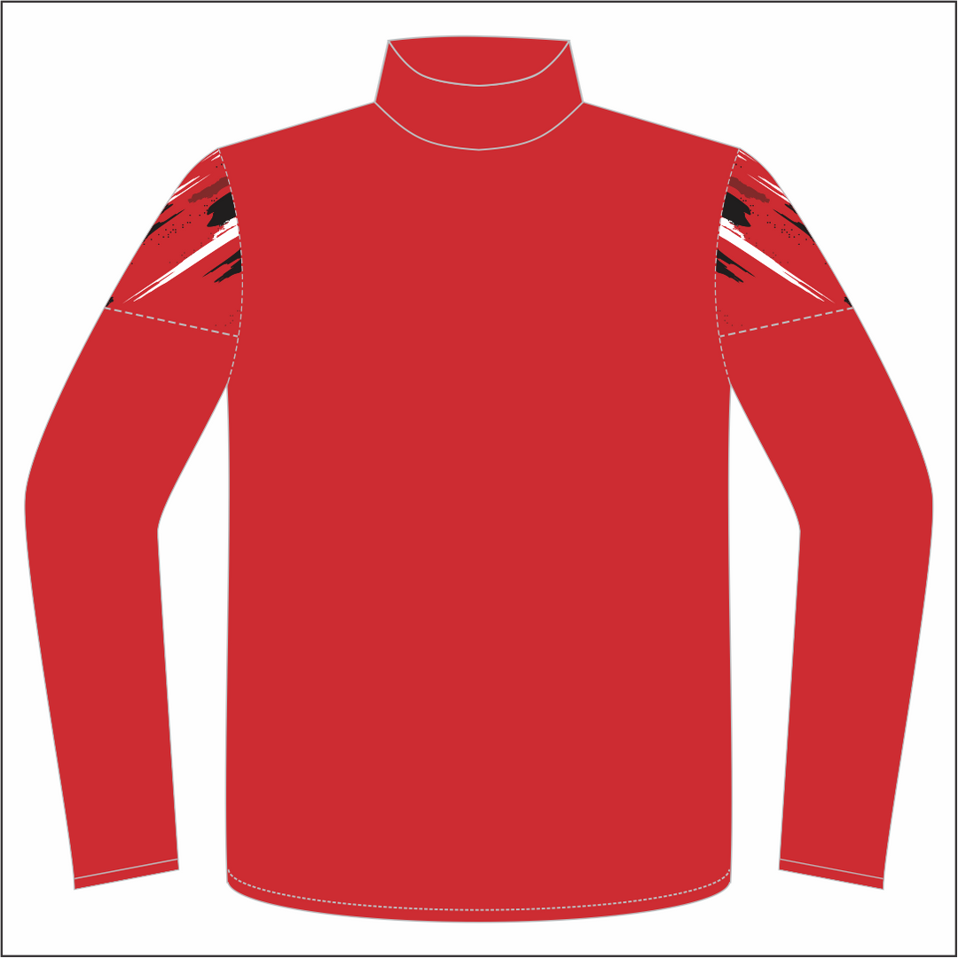 UOSW Full Zip Hybrid Track Jacket KIDS