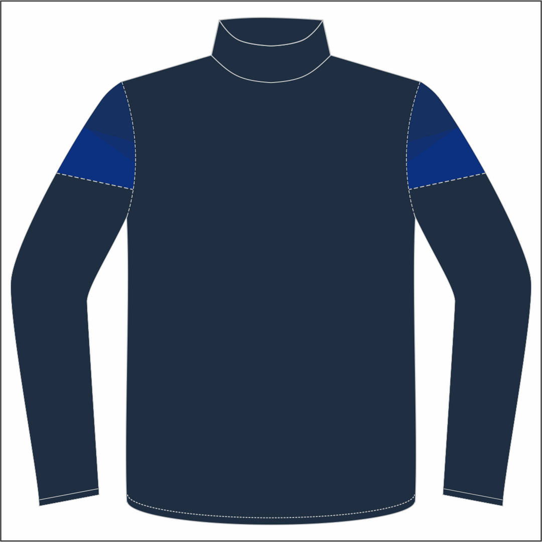 Ysgol Bro Dur Full Zip Hybrid Track Jacket