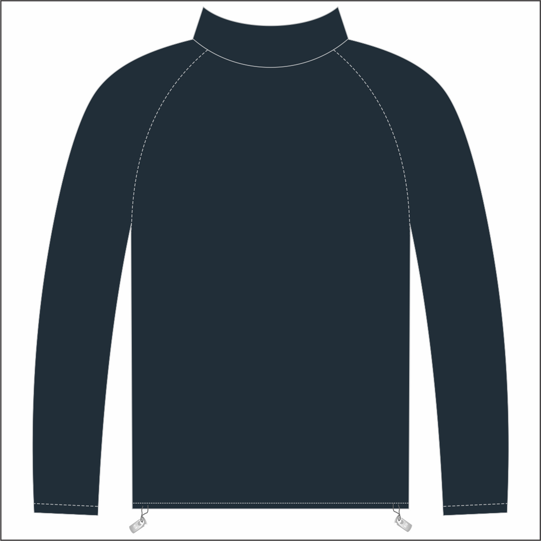 Swansea Valley Sabres 1/4 Zip Midlayer