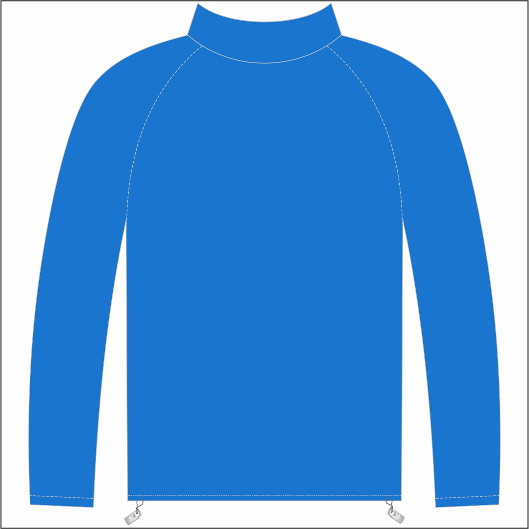 Penallta RFC 1/4 Zip Midlayer