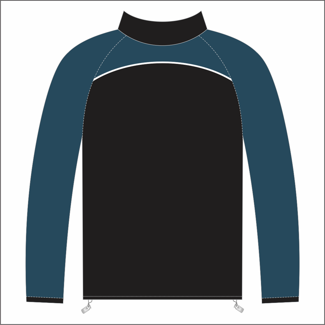 Ysgol Cross Hands 1/4 Zip Midlayer