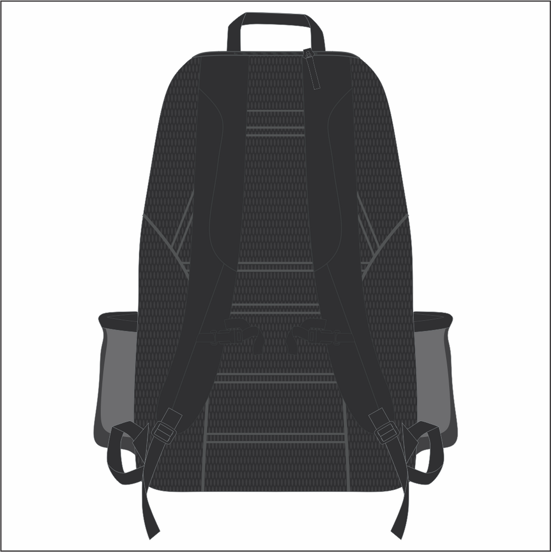 Evans & Williams Sports Club Shoulder Backpack
