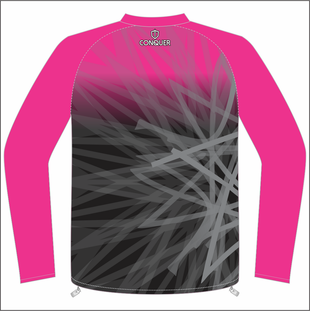 Seren Sublimated Windbreaker