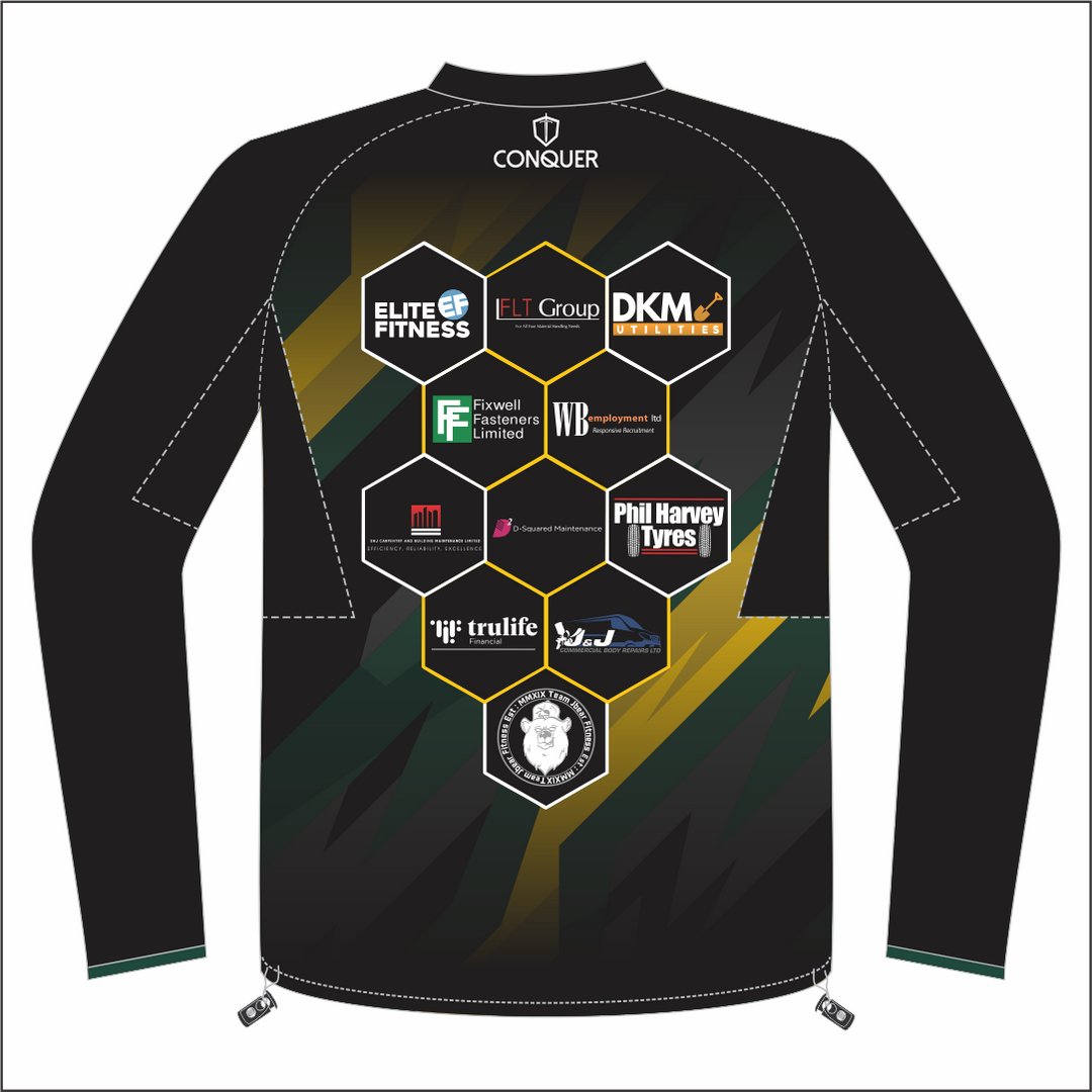 Hafodyrynys RFC PRO Windbreaker