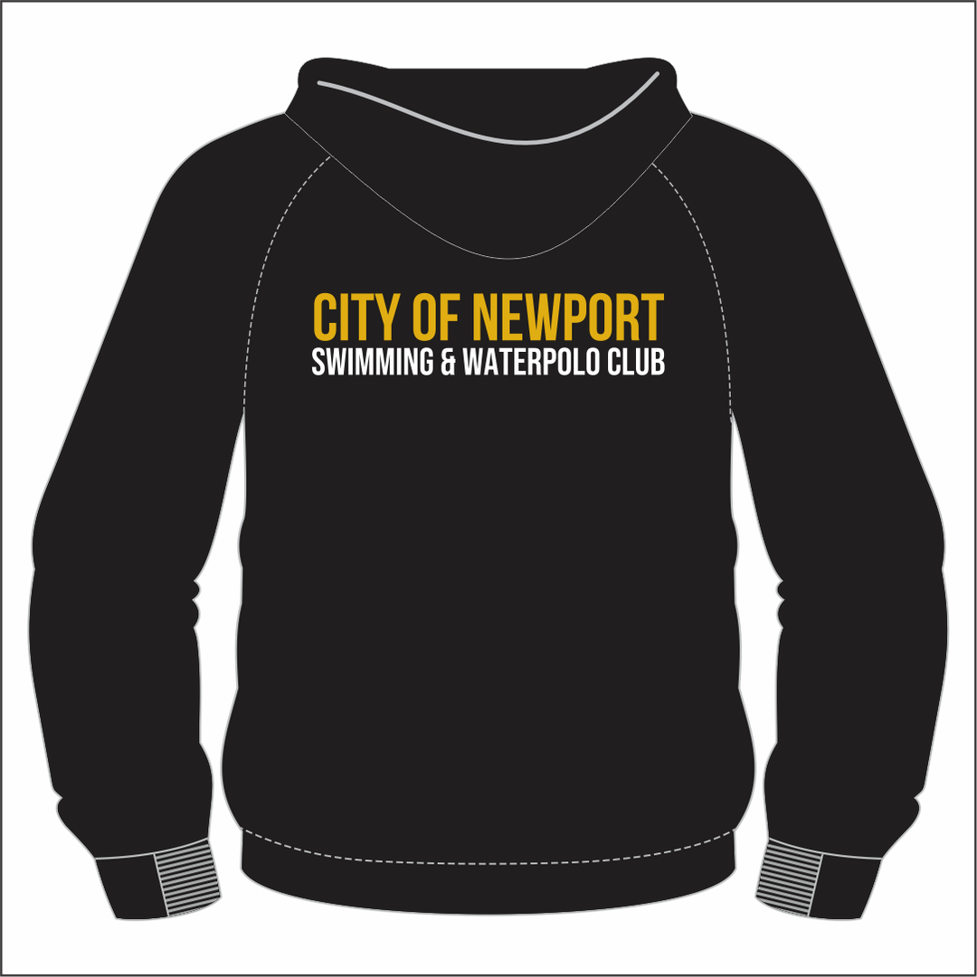 Newport Swimming Kids Hoodie