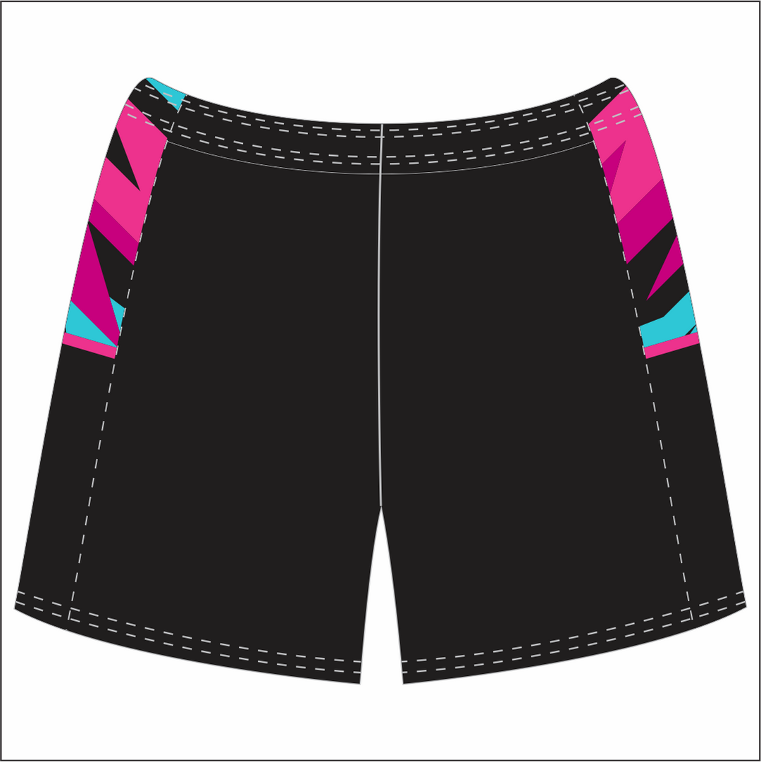 New Panteg U13's RFC Leisure Shorts