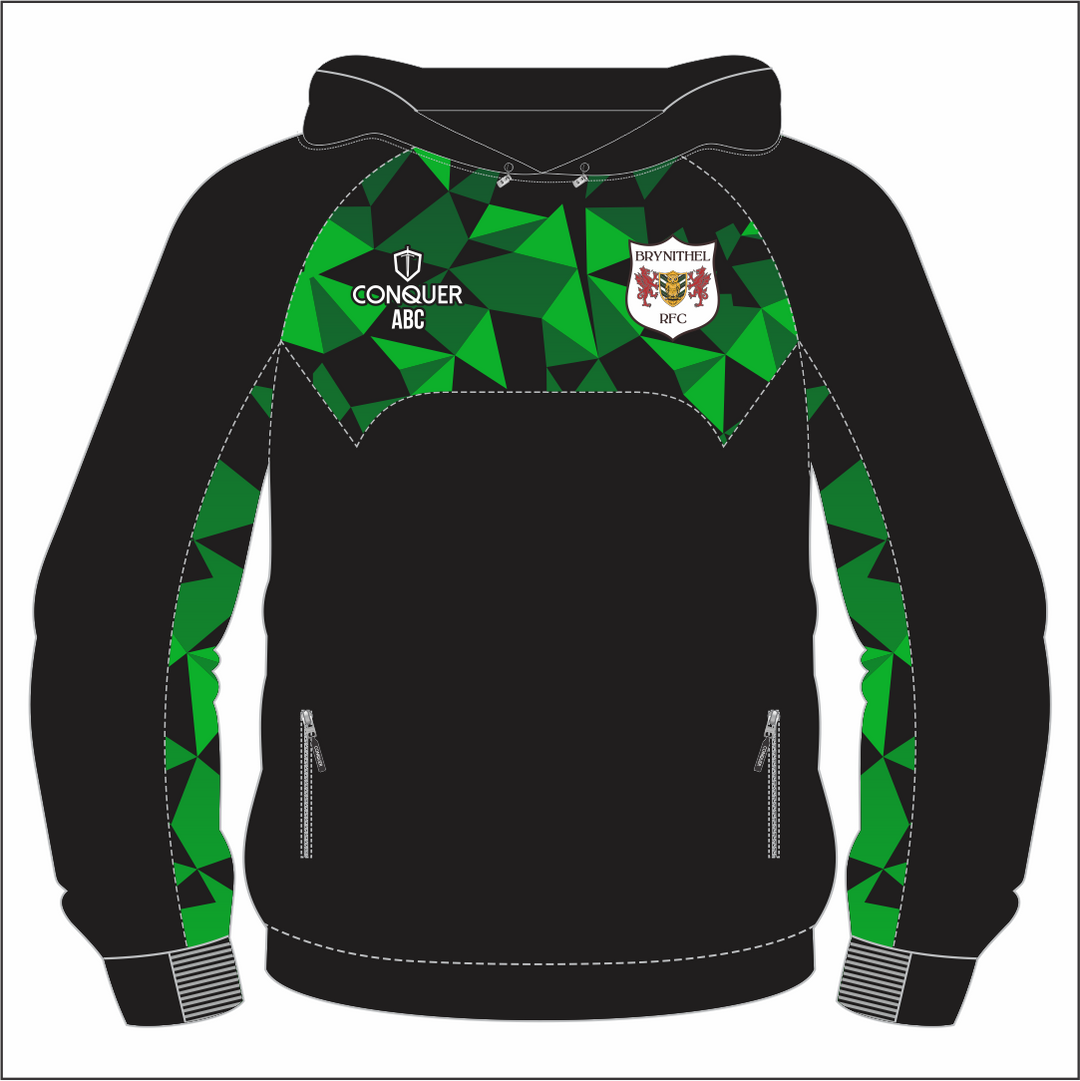 Brynithel RFC Hoodie KIDS