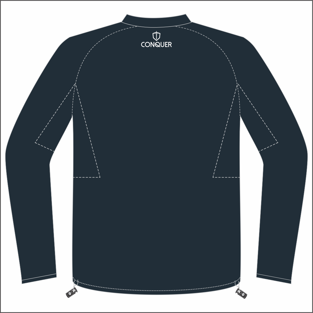 Loughor RFC PRO Windbreaker