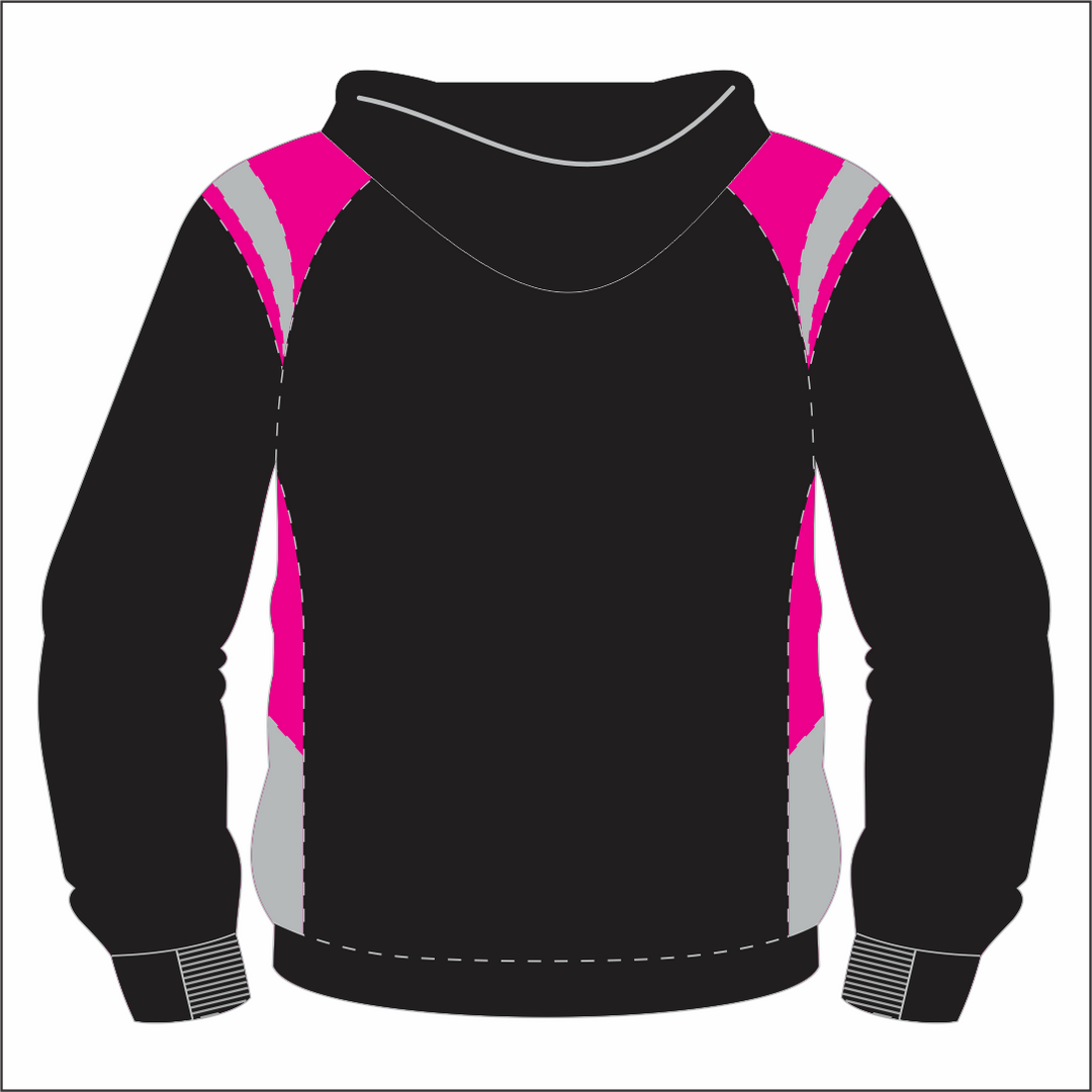 AlltwenAmigos RFC Ladies FZ Hoodie