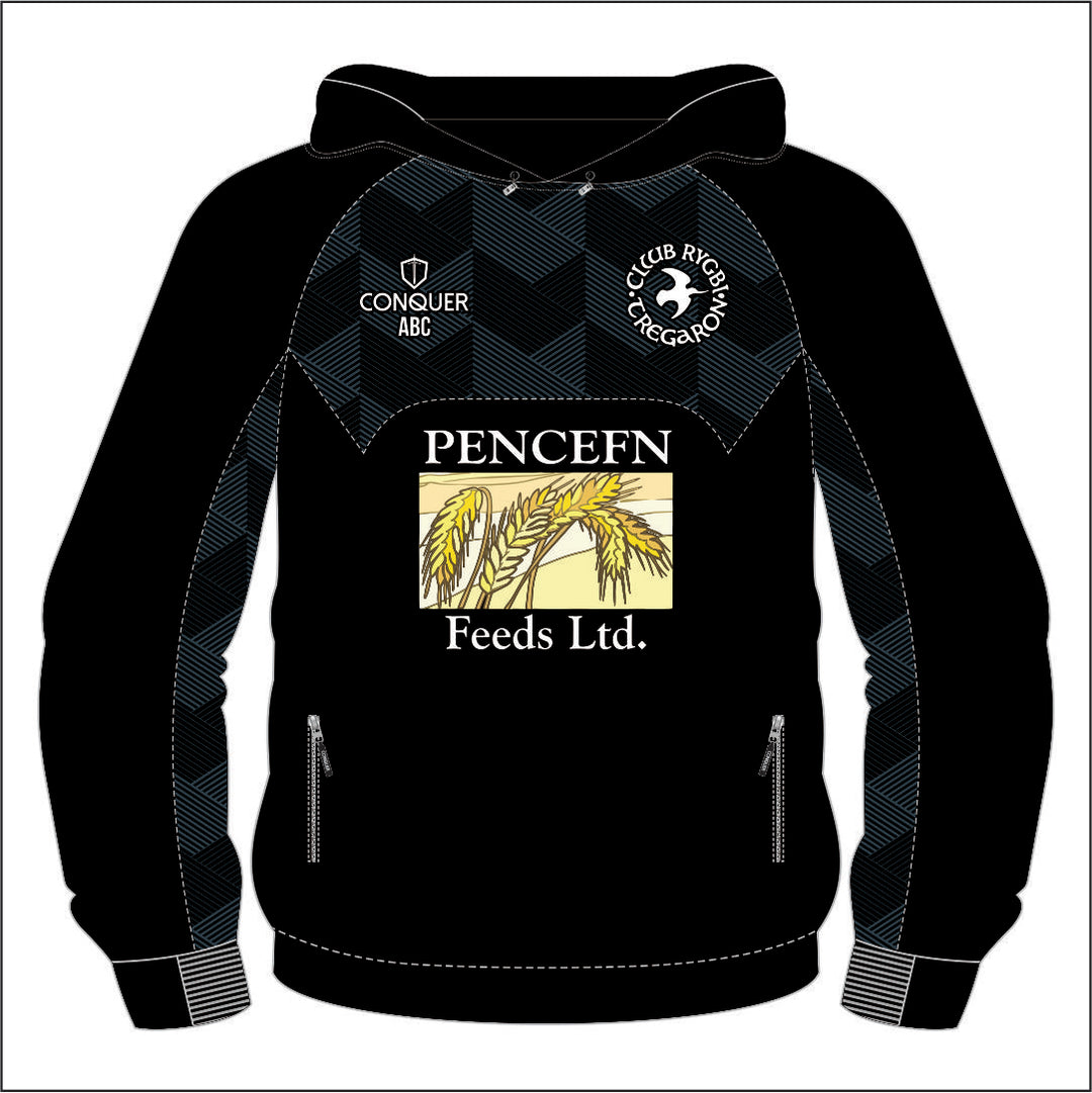 Tregaron RFC Hoodie