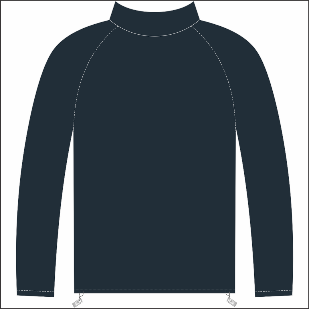 PSRU 1/4 Zip Midlayer