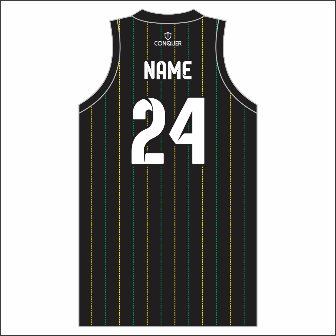LLSRU Sublimated Basketball Vest