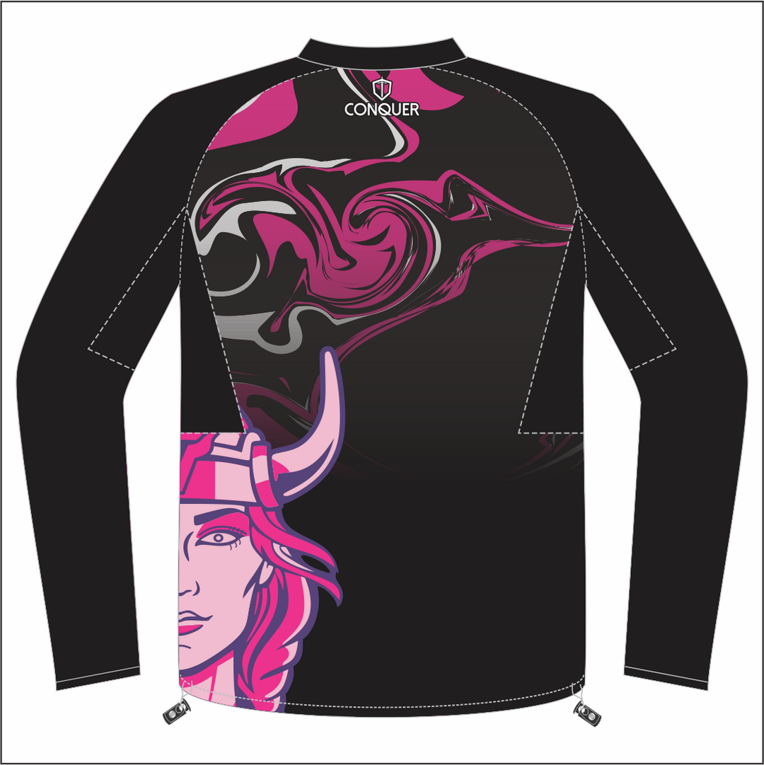 Saxonettes PRO Windbreaker