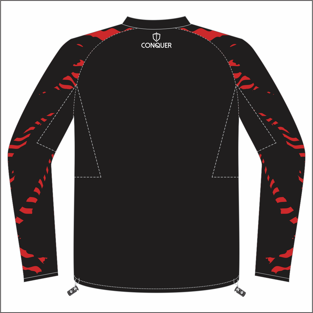 Pontypridd Pendragons PRO Windbreaker Kids