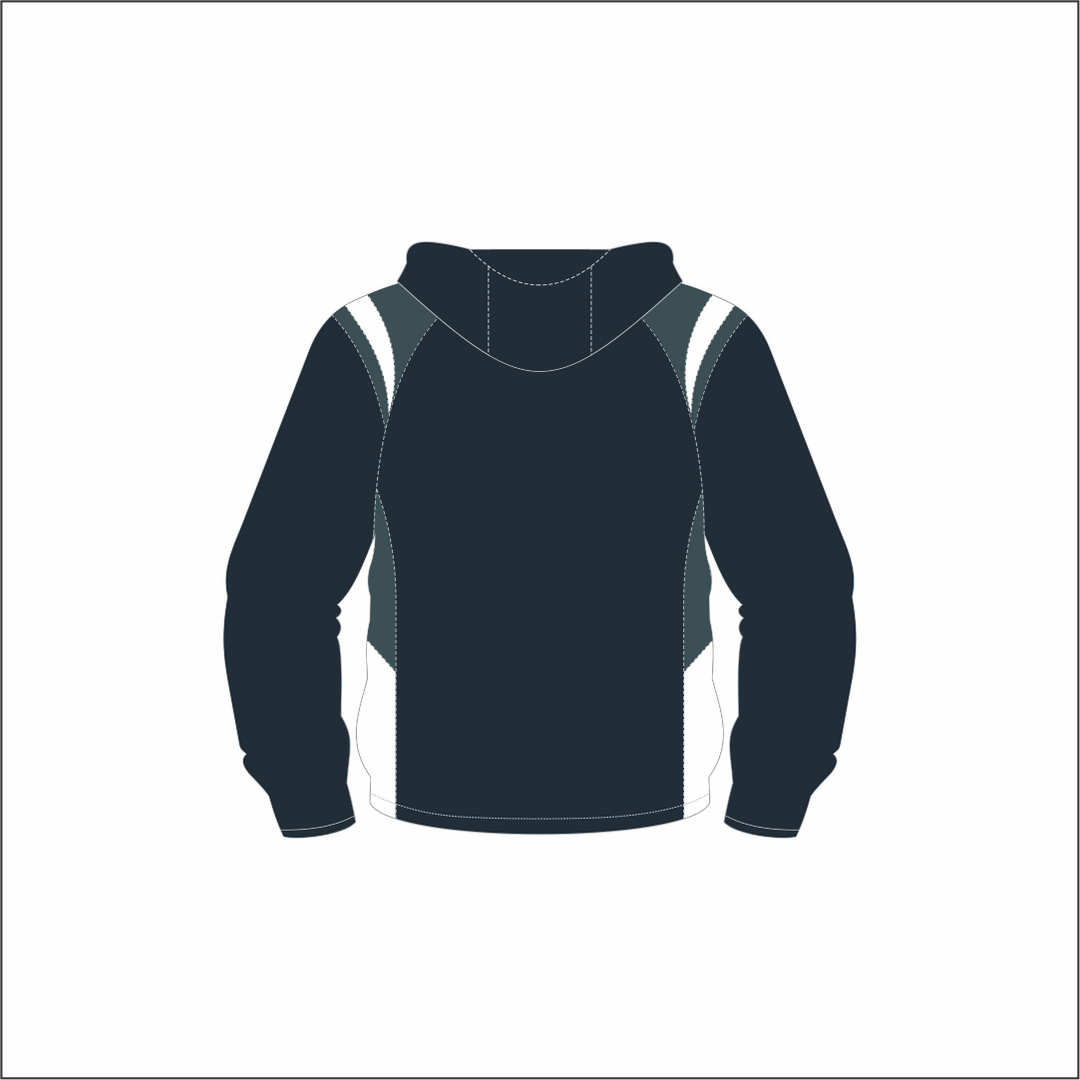SSRU 1/4 Zip Hooded Windbreaker