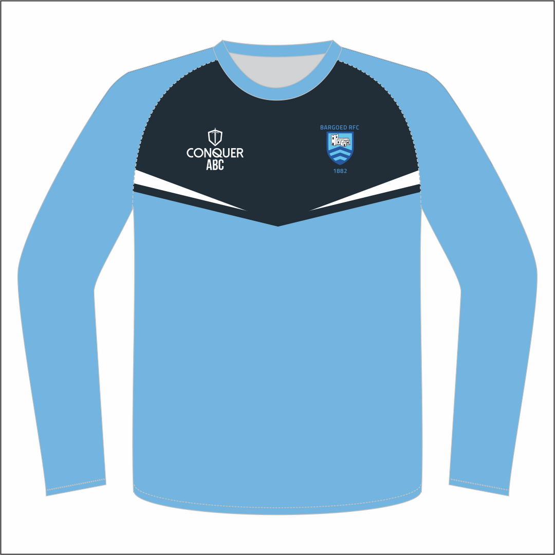 Bargoed RFC Windbreaker Kids