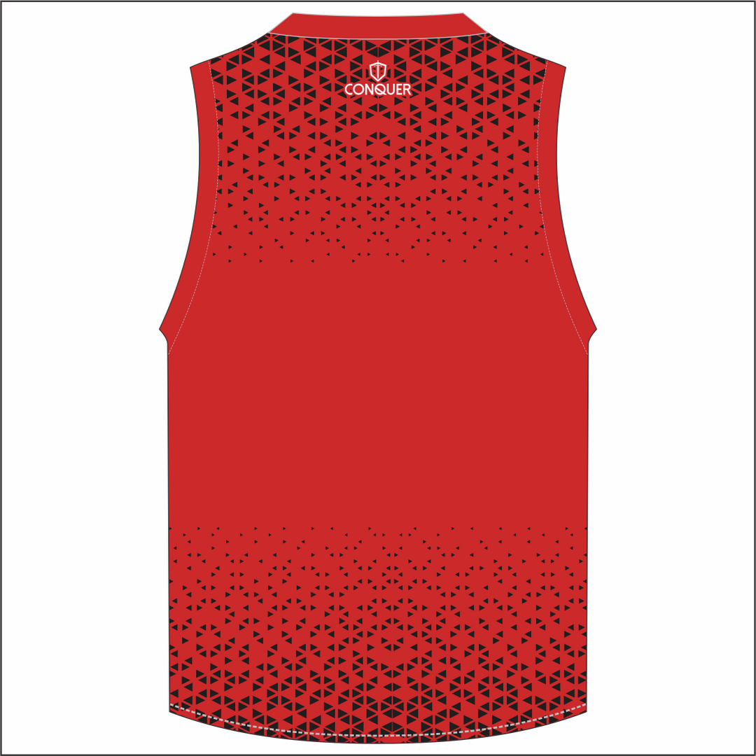 New Panteg Seniors RFC Aussie Vest Kids