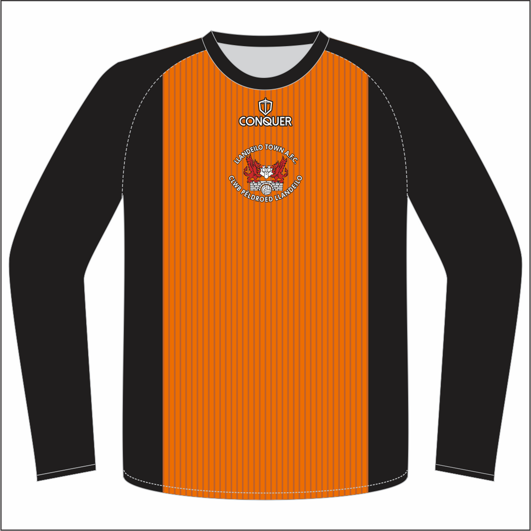 Llandeilo AFC Sublimated Windbreaker