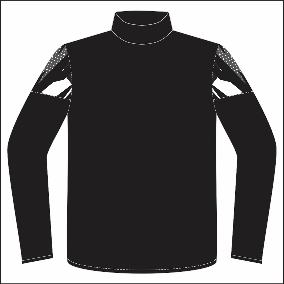 Neyland RFC Full Zip Hybrid Track Jacket KIDS