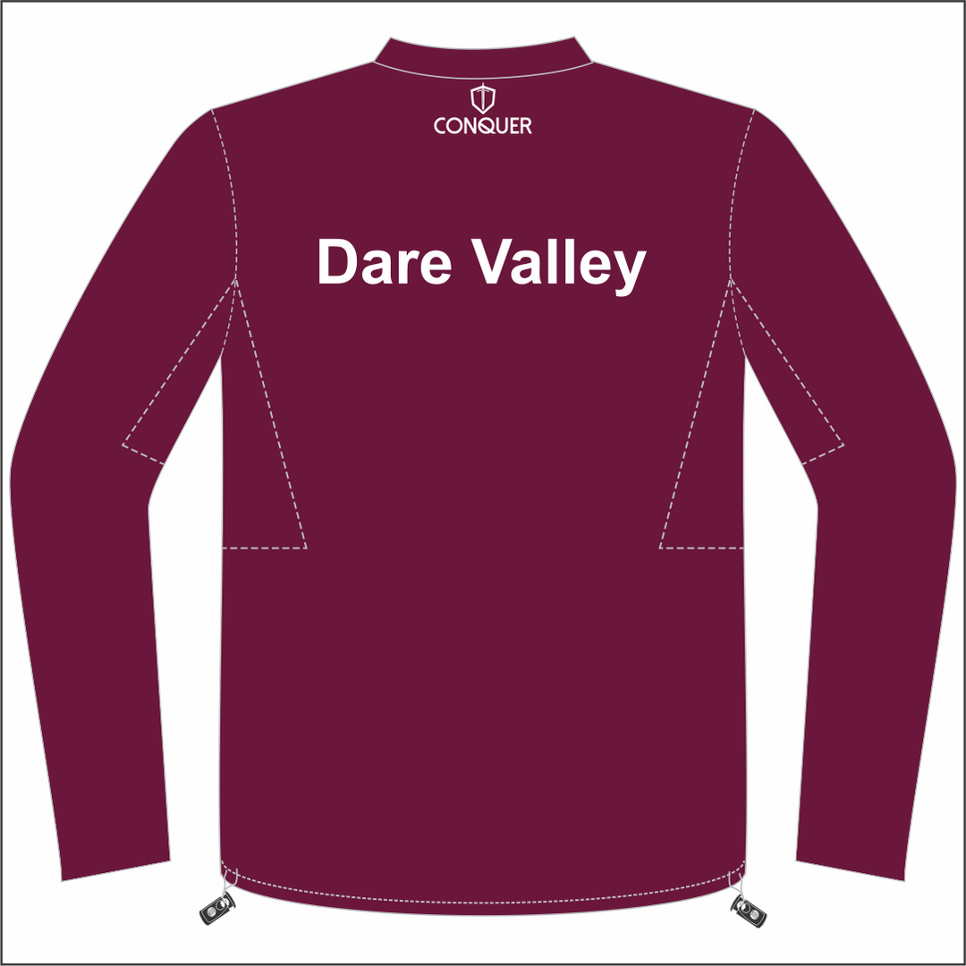 DVPC PRO Windbreaker